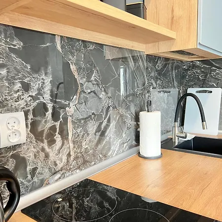 Апартаменти W Lodzi Gorna 26